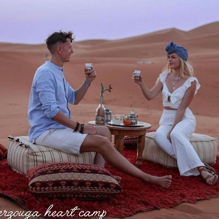 Merzouga Heart Camp Exterior foto