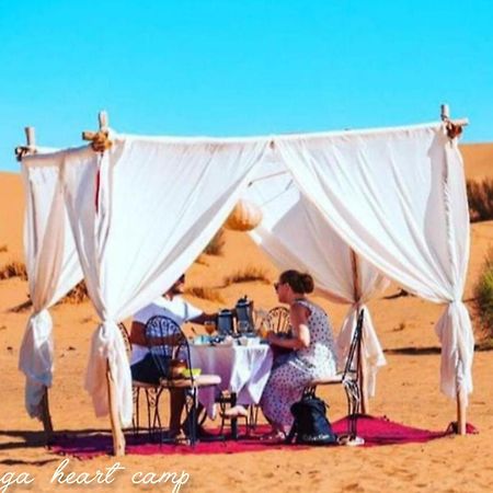 Merzouga Heart Camp Exterior foto