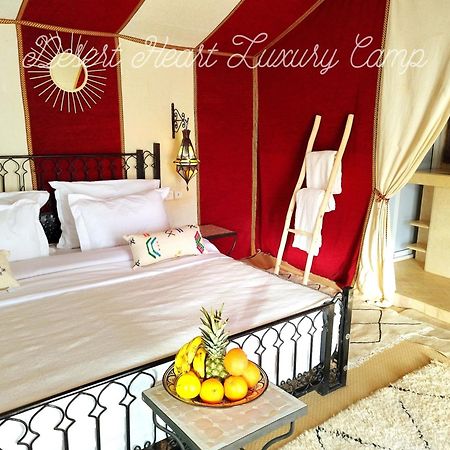 Merzouga Heart Camp Exterior foto