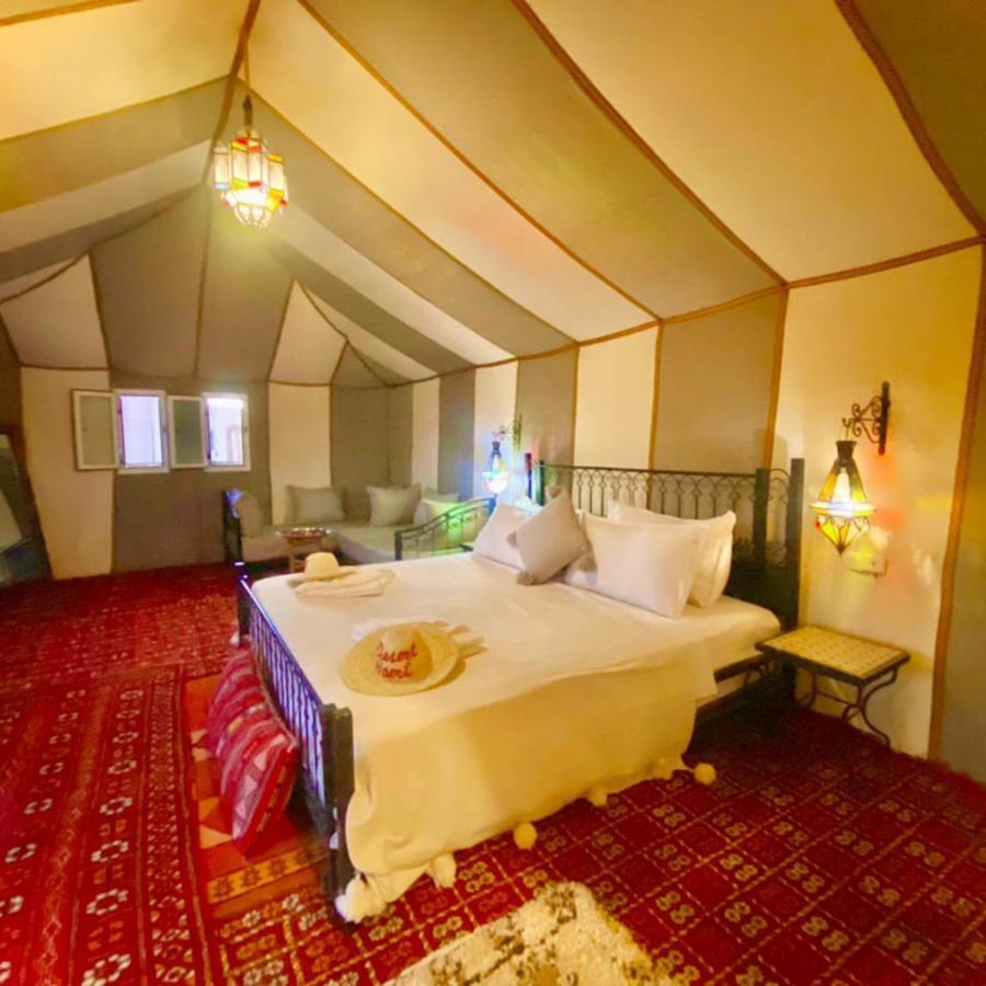 Merzouga Heart Camp Exterior foto