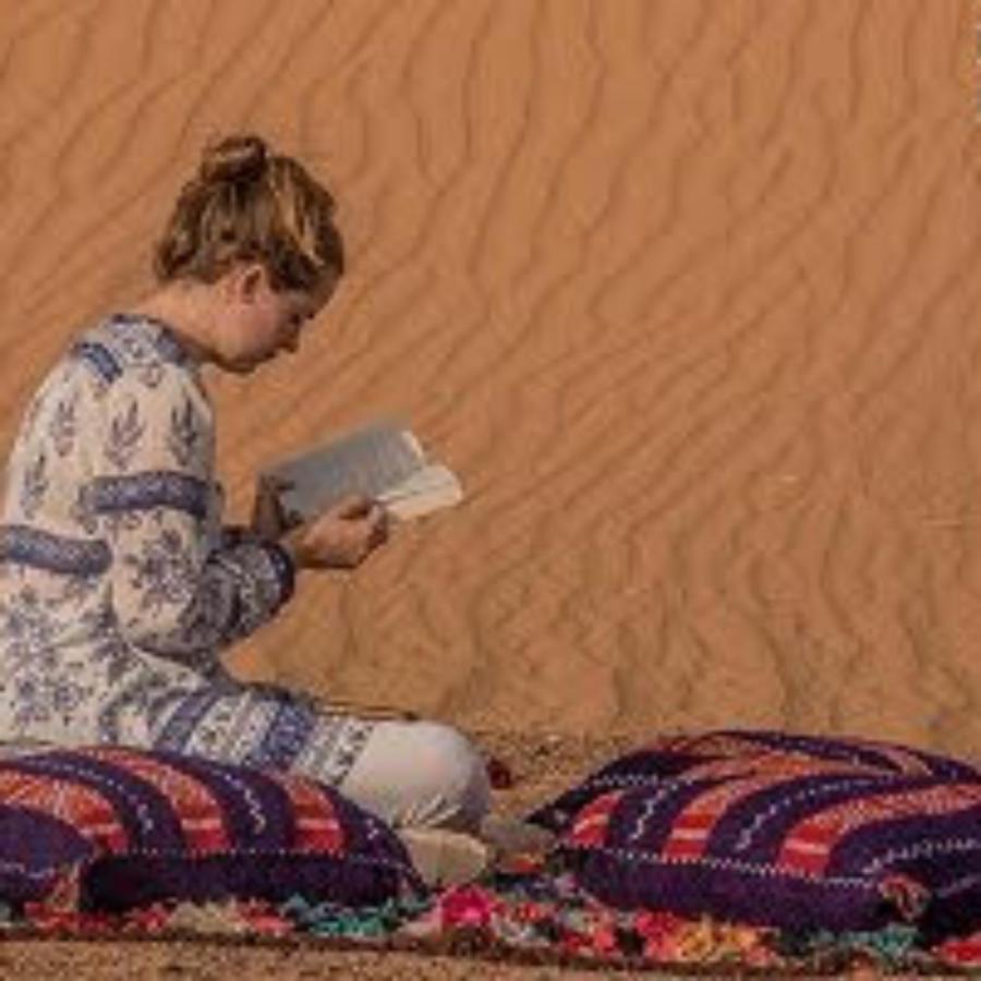 Merzouga Heart Camp Exterior foto