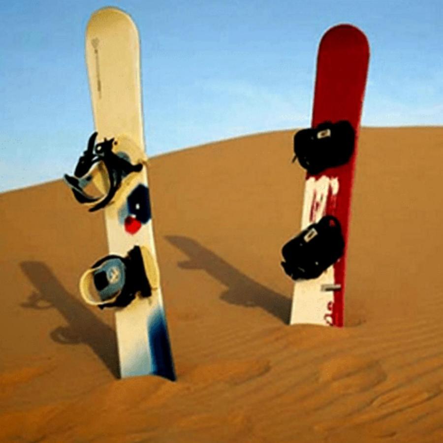 Merzouga Heart Camp Exterior foto
