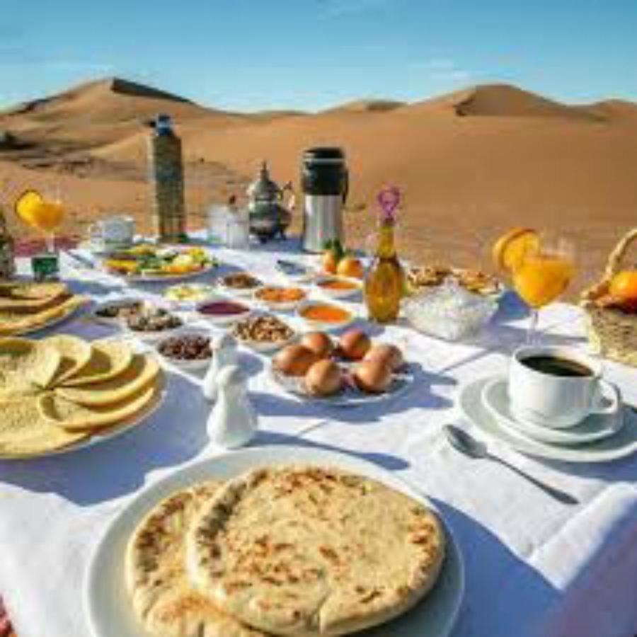 Merzouga Heart Camp Exterior foto