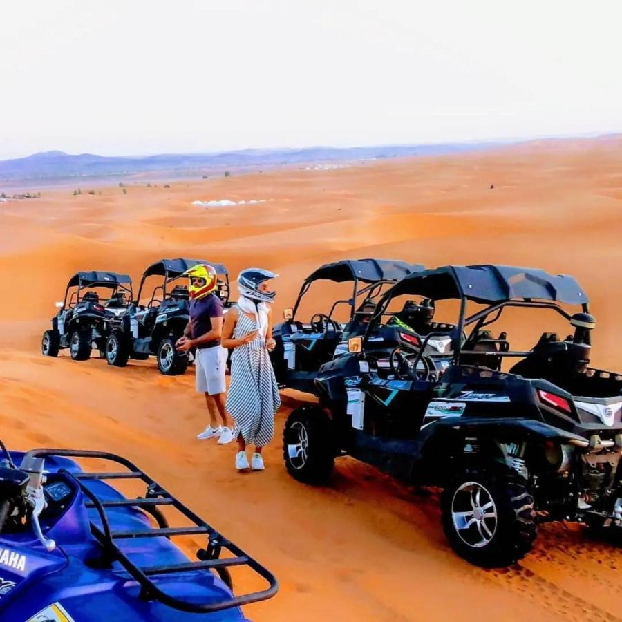 Merzouga Heart Camp Exterior foto