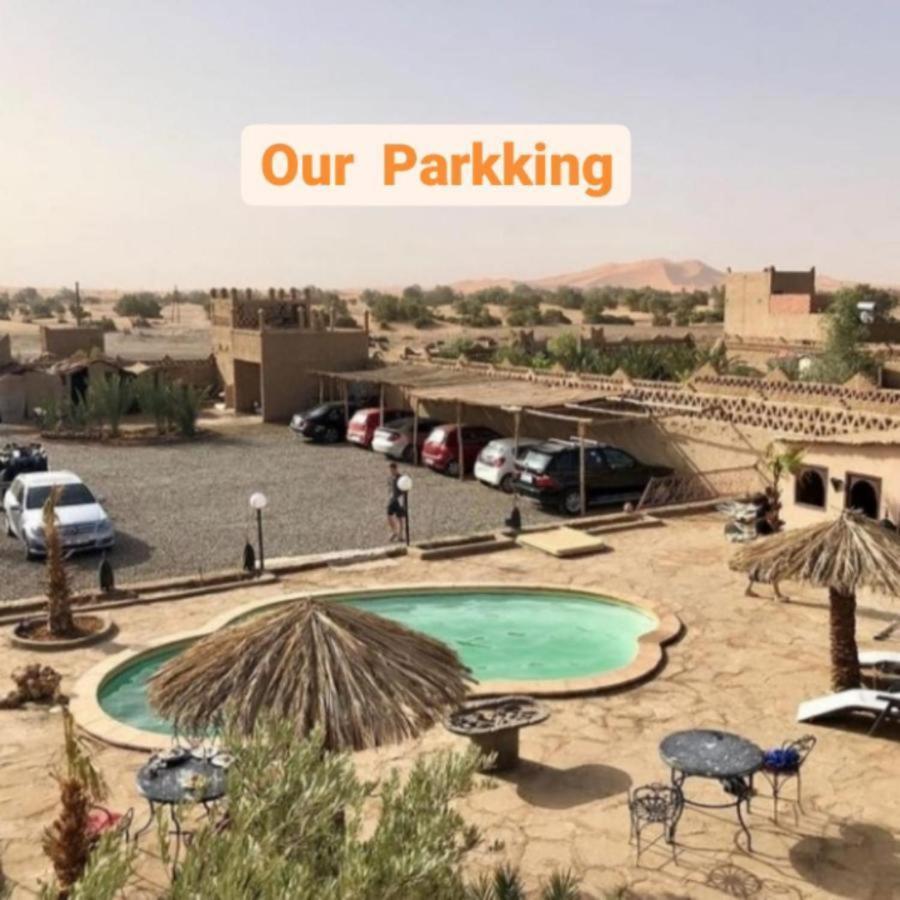 Merzouga Heart Camp Exterior foto