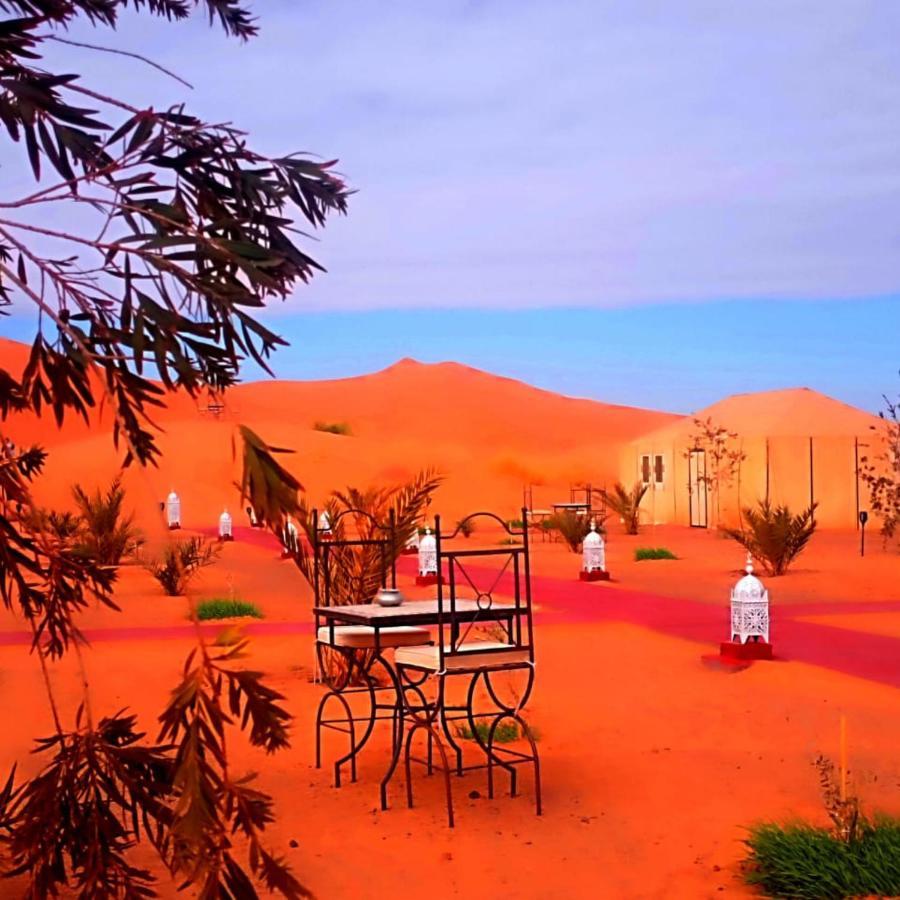 Merzouga Heart Camp Exterior foto