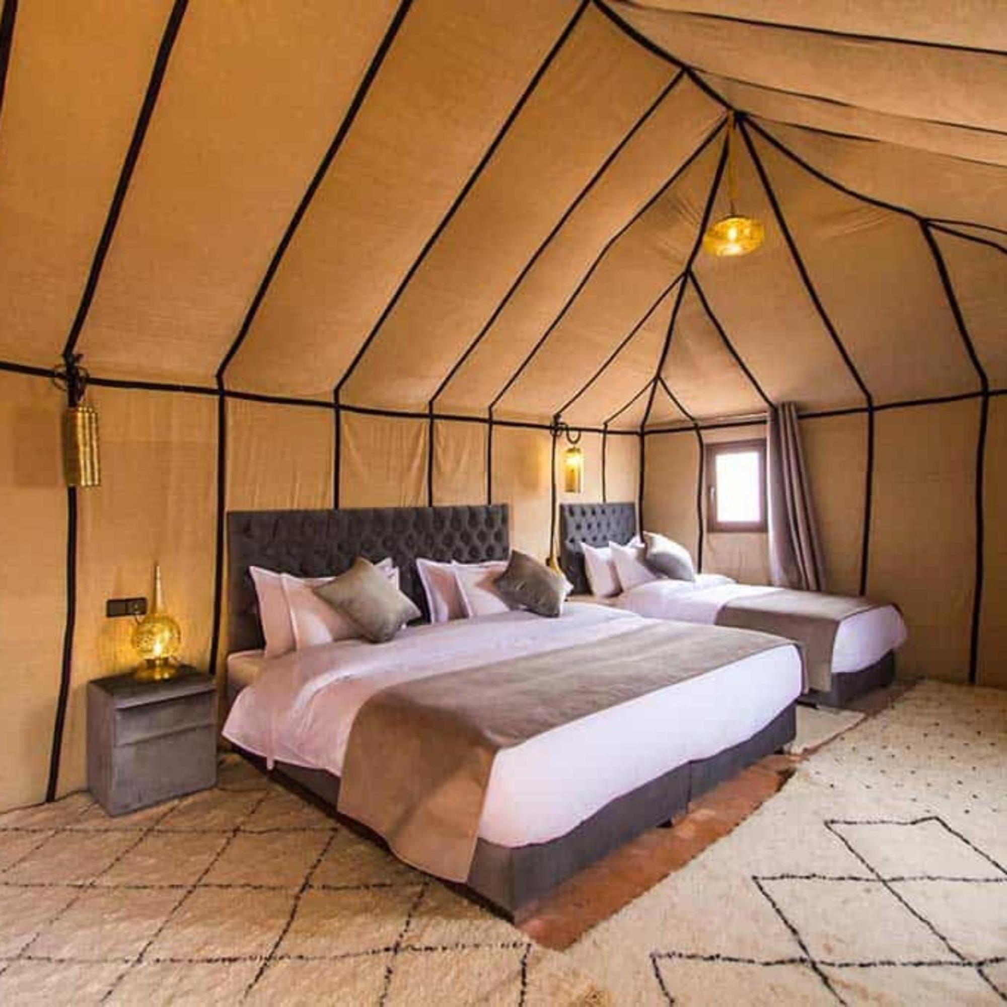 Merzouga Heart Camp Exterior foto