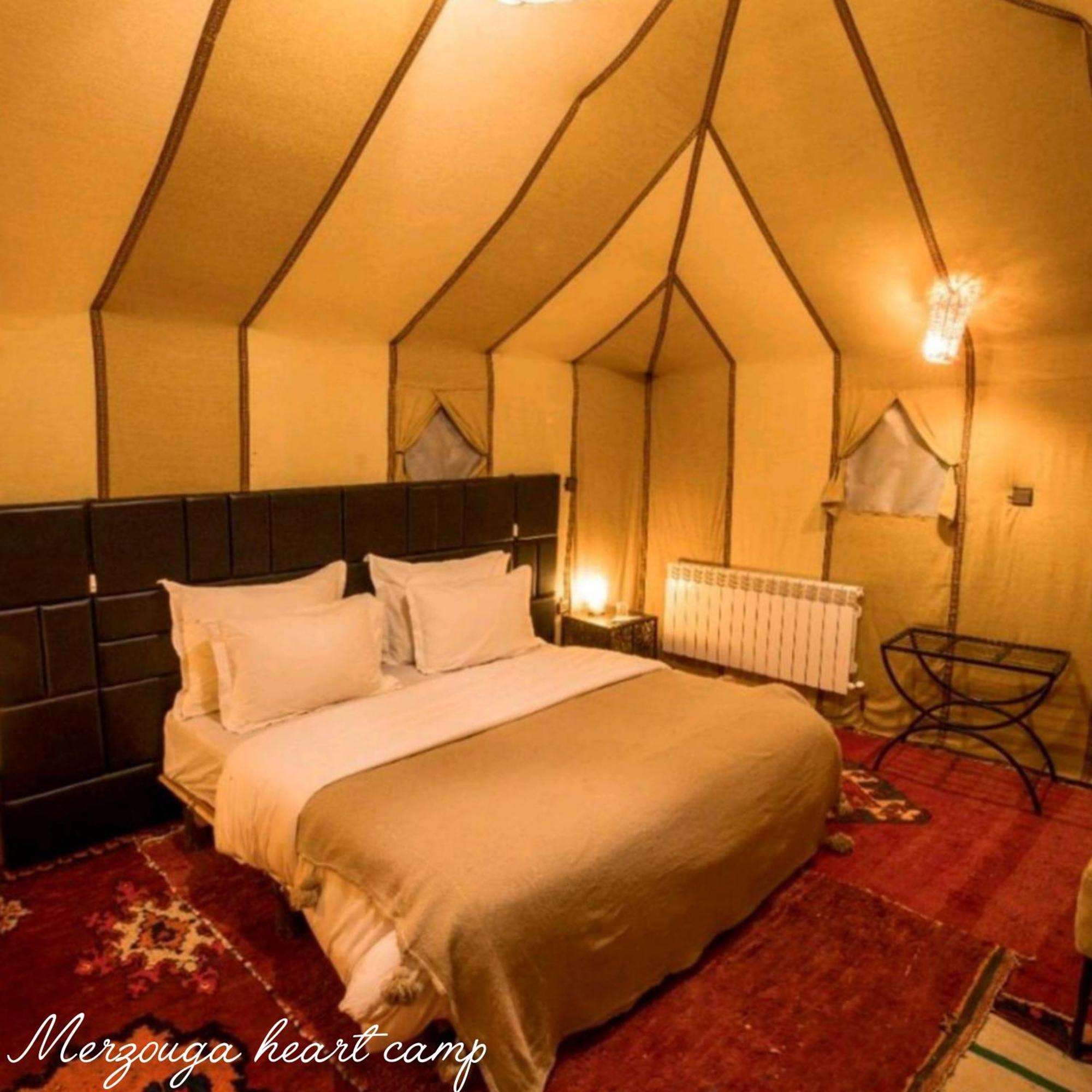 Merzouga Heart Camp Exterior foto