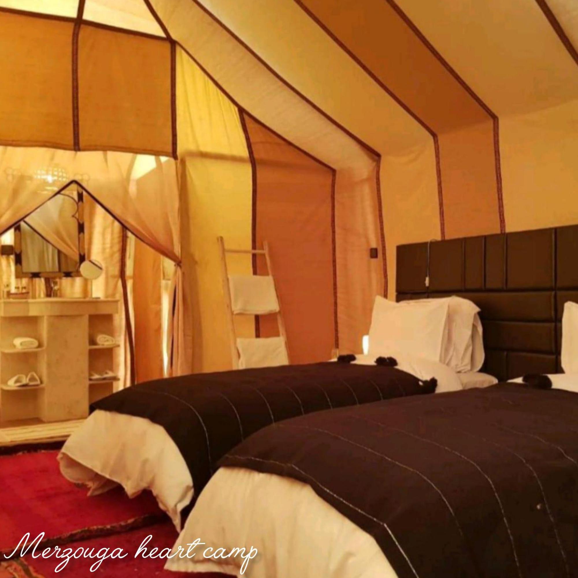 Merzouga Heart Camp Exterior foto
