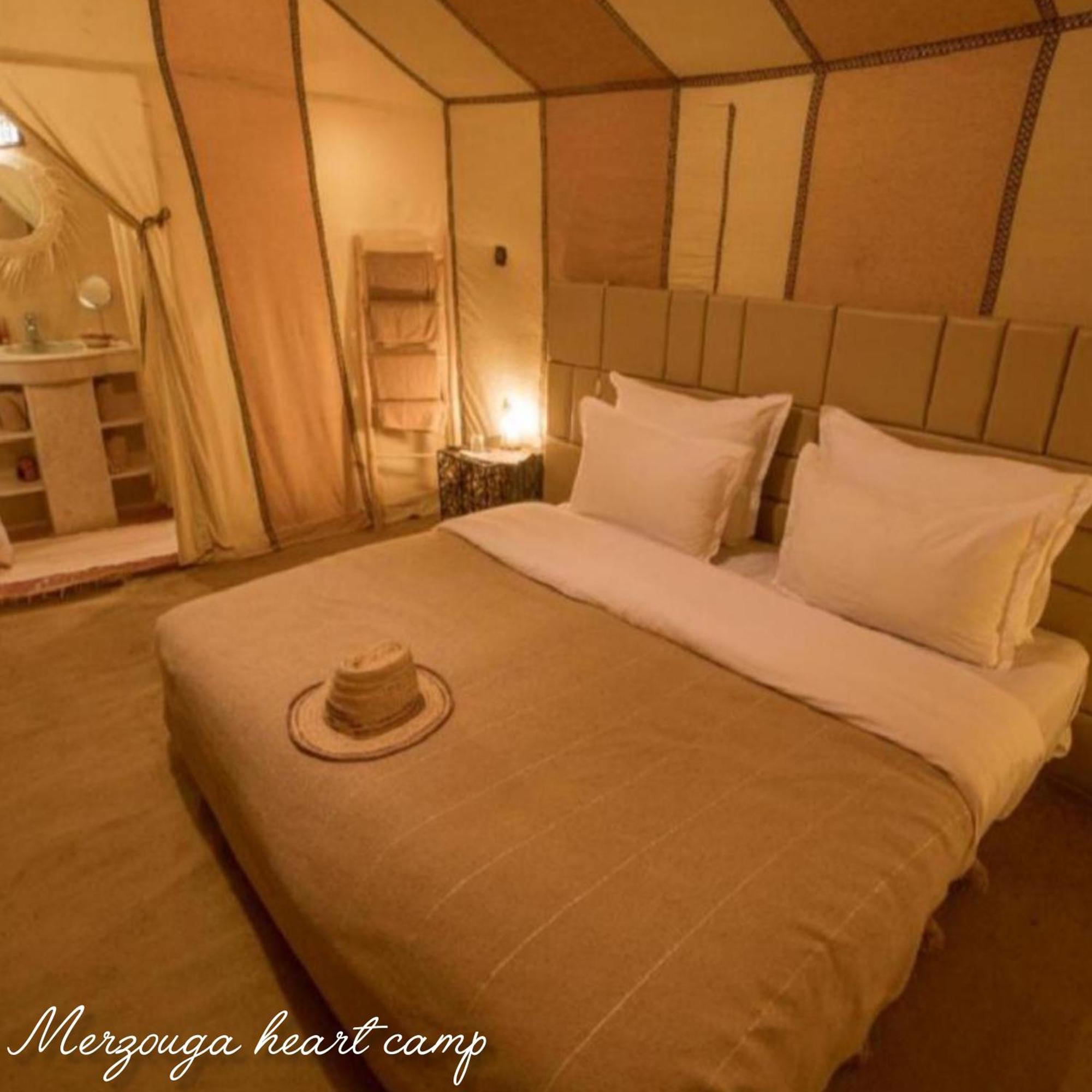 Merzouga Heart Camp Exterior foto