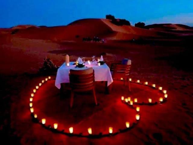 Merzouga Heart Camp Exterior foto