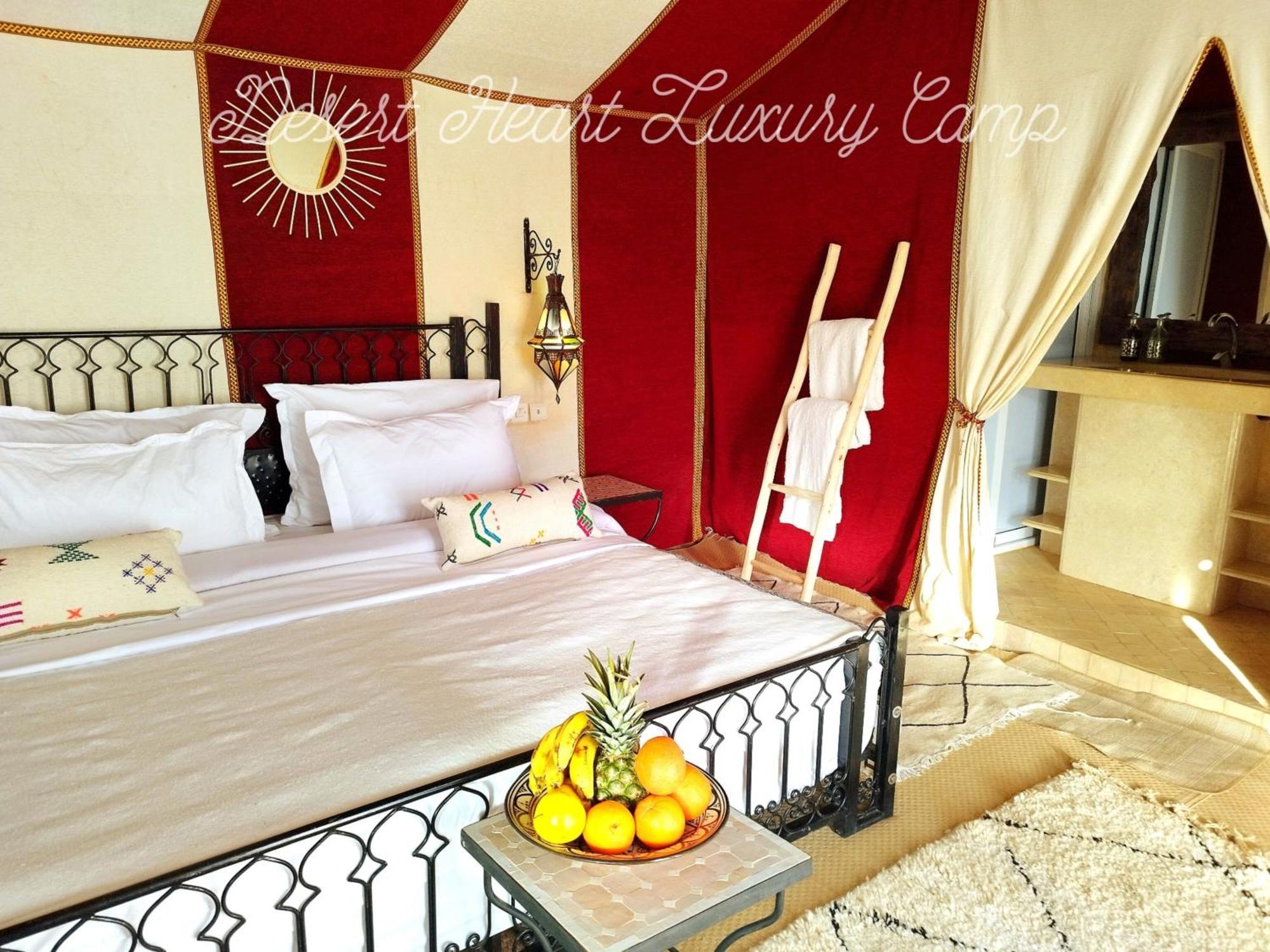 Merzouga Heart Camp Exterior foto