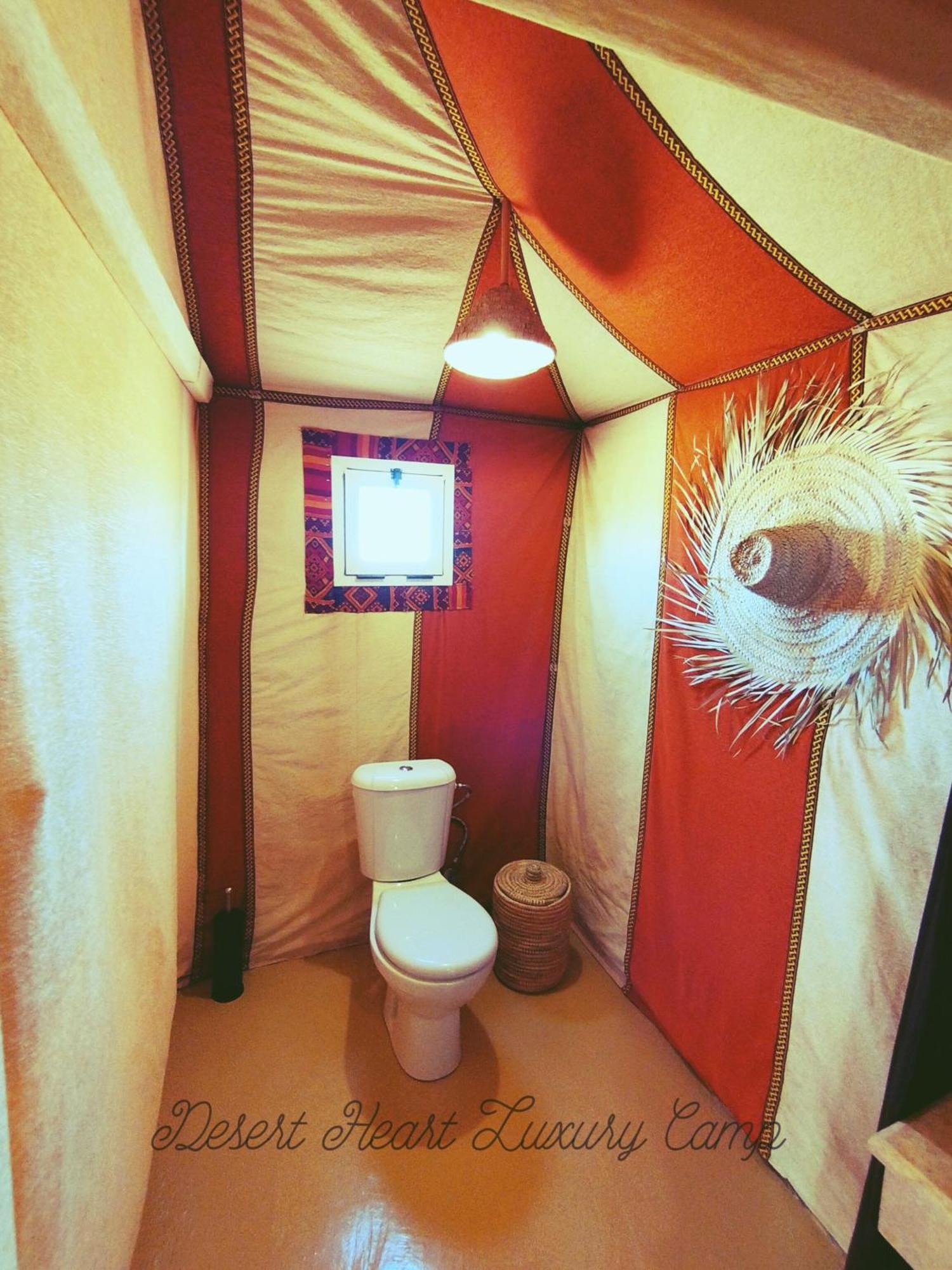 Merzouga Heart Camp Exterior foto