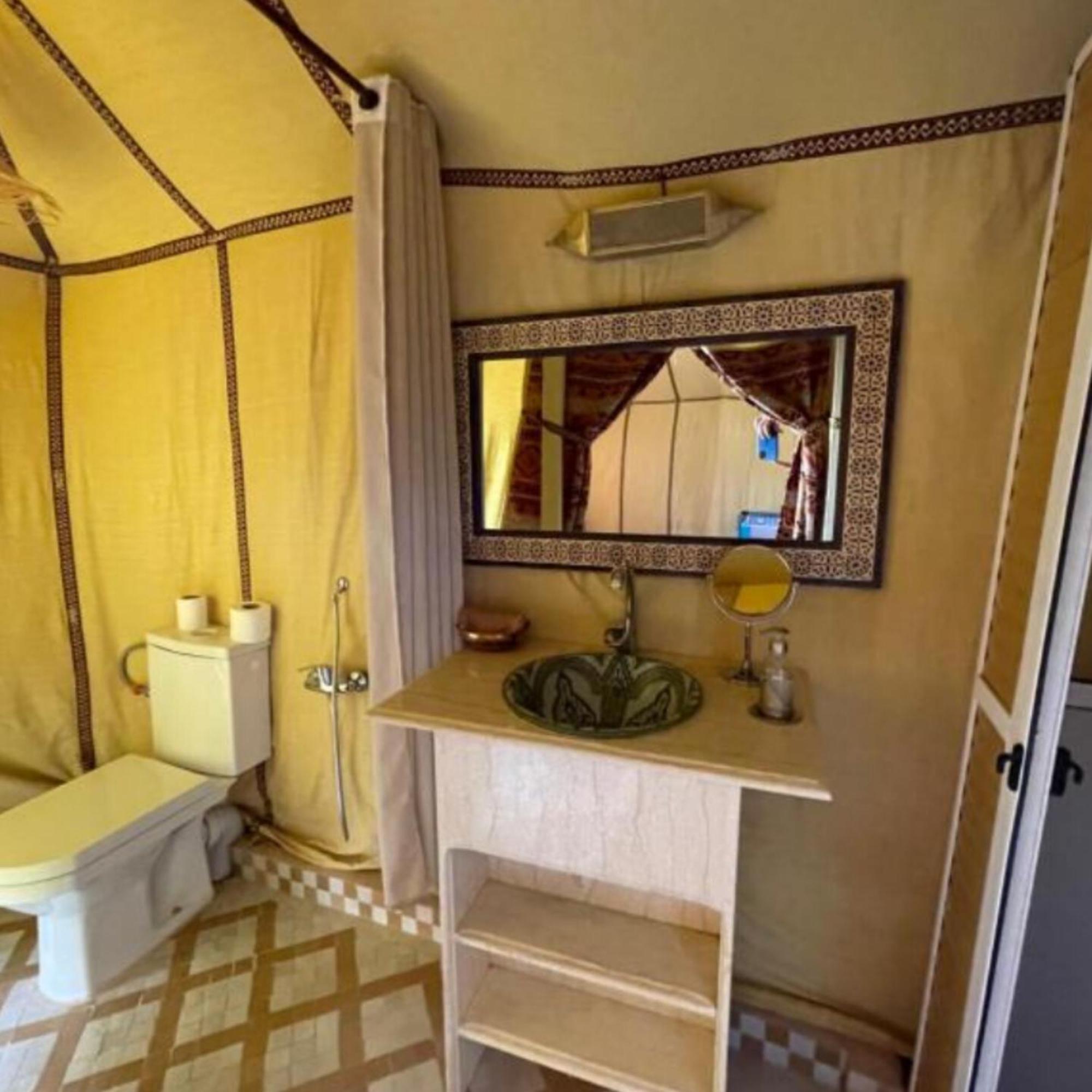 Merzouga Heart Camp Exterior foto