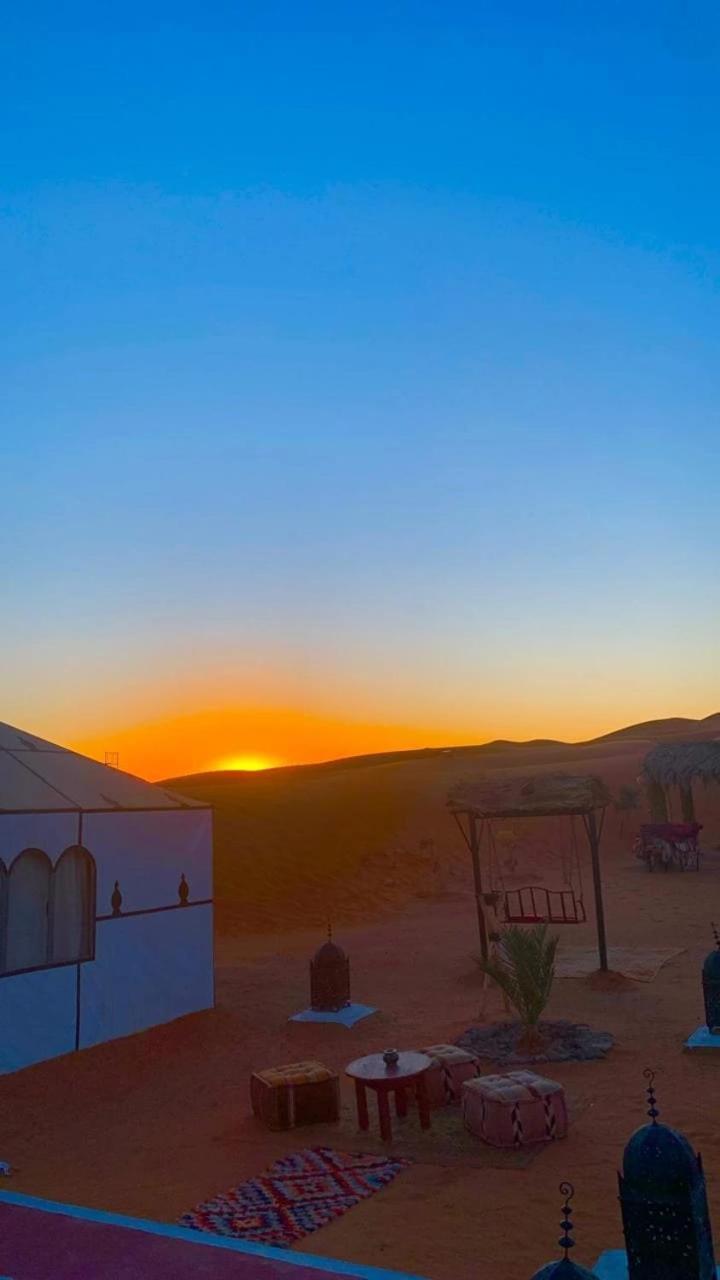 Merzouga Heart Camp Exterior foto